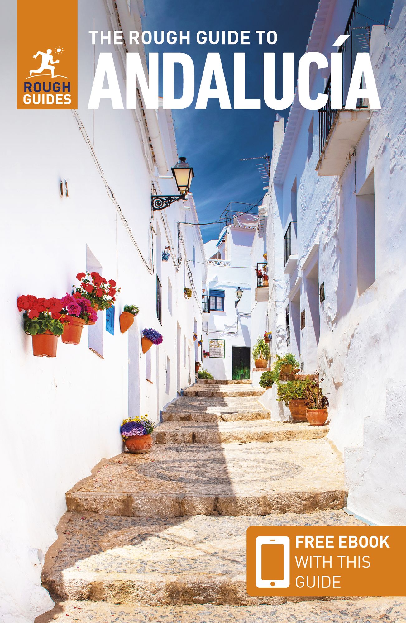 The Rough Guide to Andalucia: Travel Guide with eBook