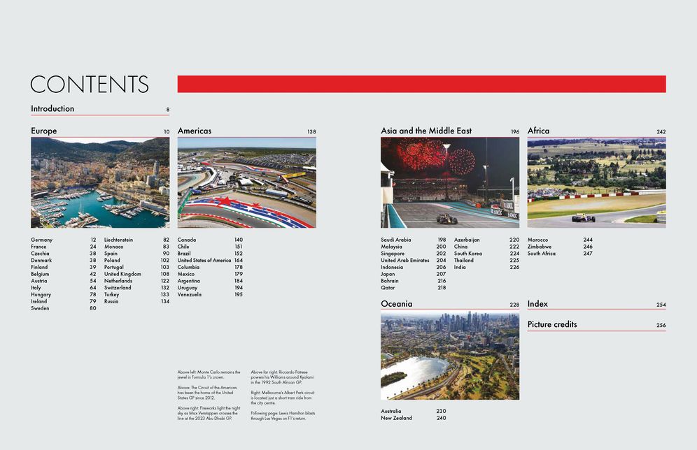 F1 Racing: The Ultimate Companion