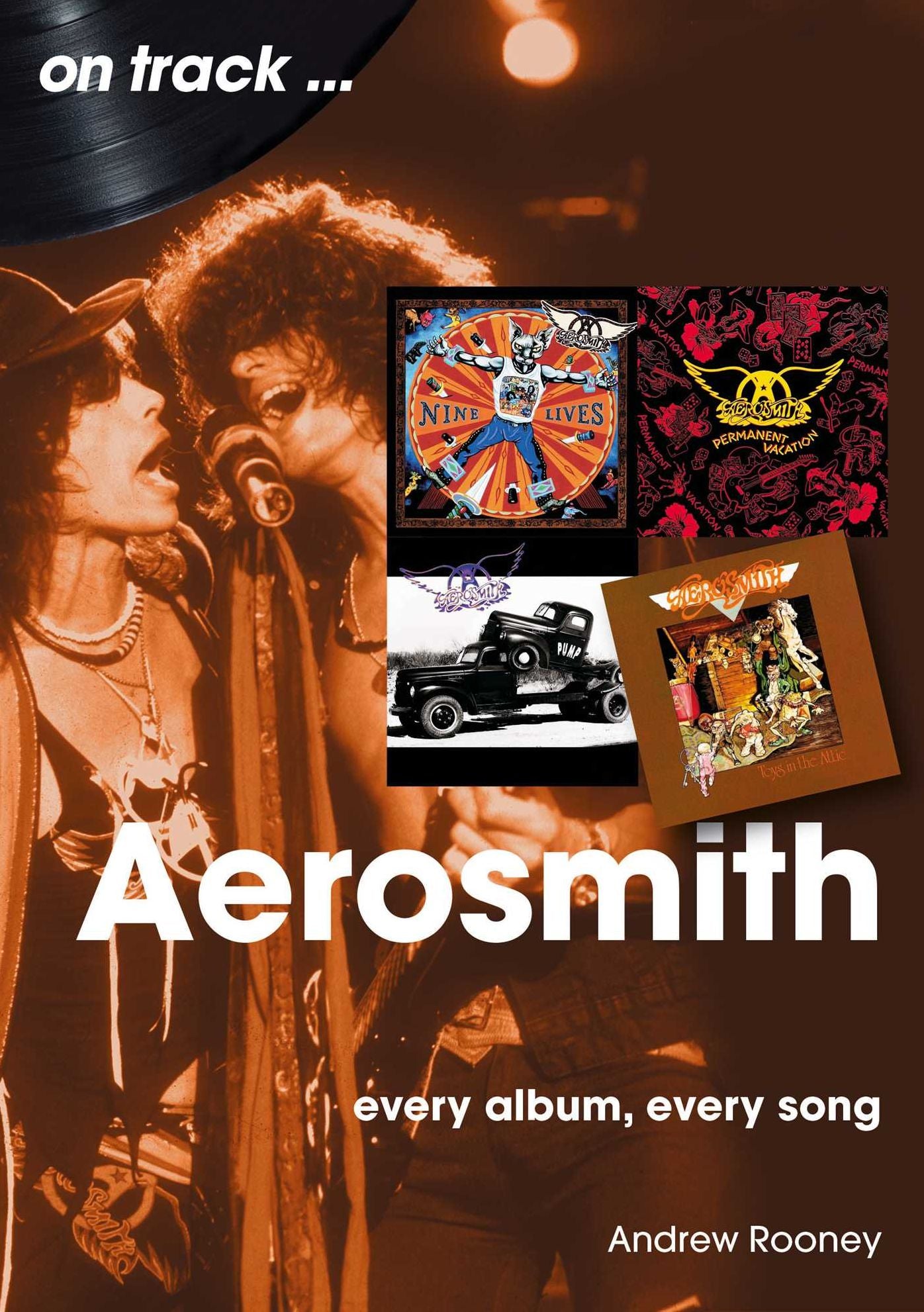 Aerosmith: Every Album, Every Song