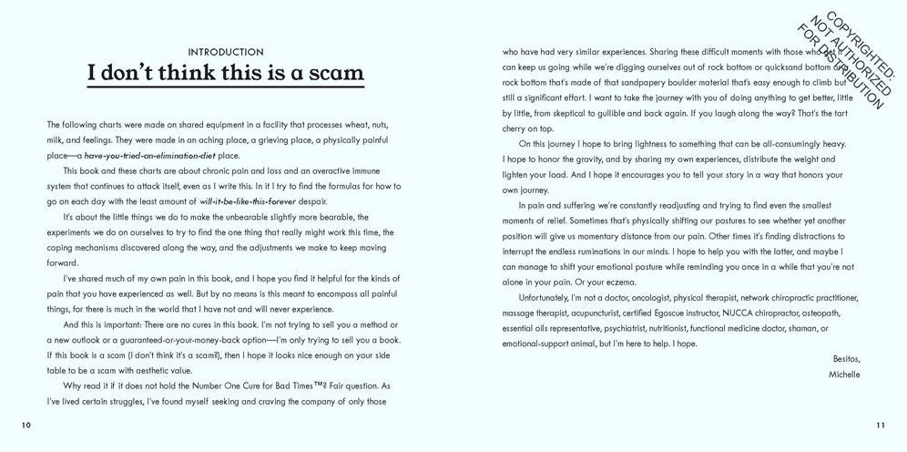 Maybe This Will Help: How to Feel Better When Things Stay the Sa,: How to Feel Better When Things Stay the Same