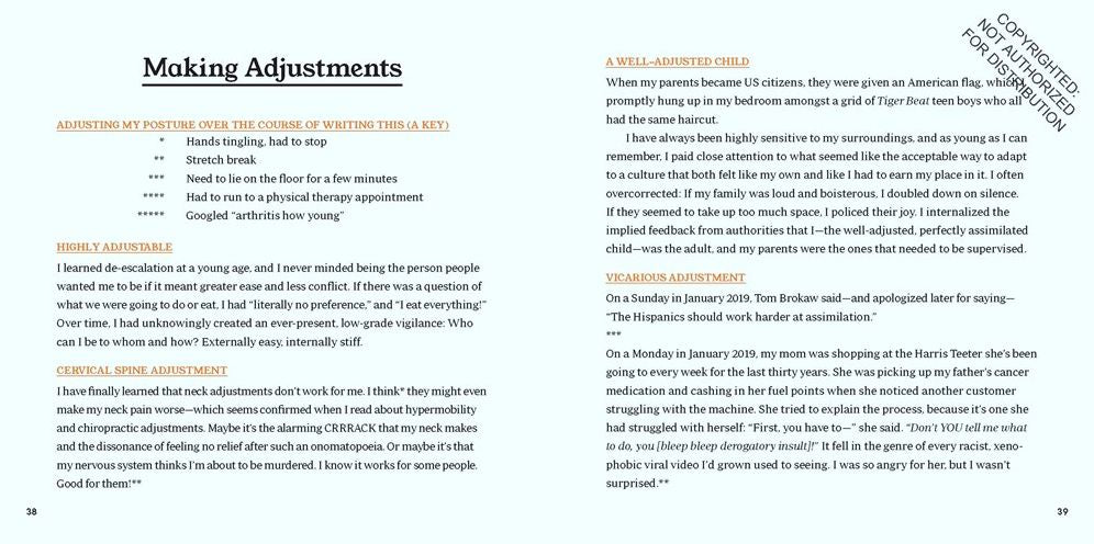 Maybe This Will Help: How to Feel Better When Things Stay the Sa,: How to Feel Better When Things Stay the Same