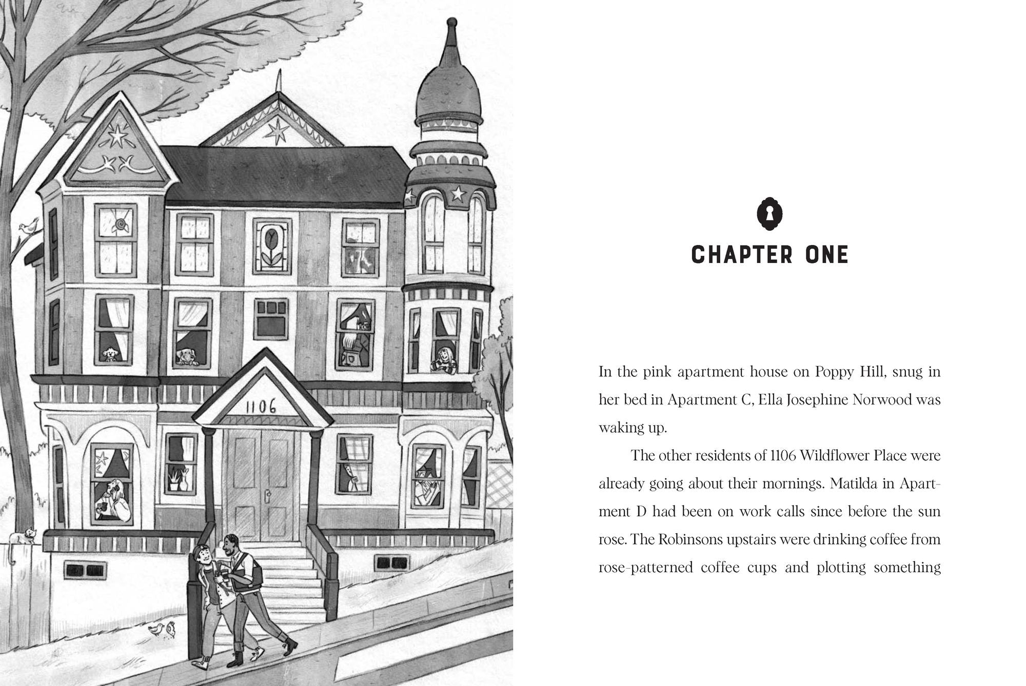 Ella Josephine: Resident in Charge: Book 2