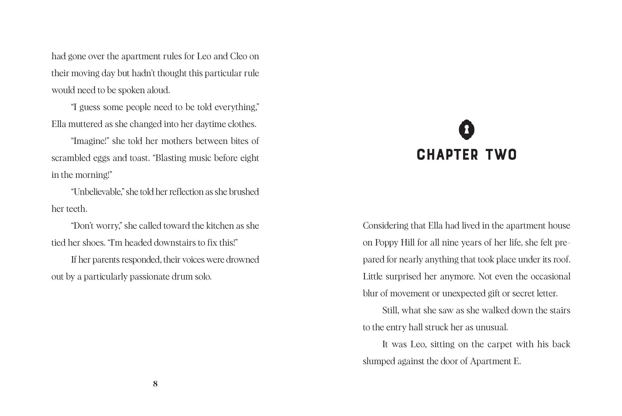 Ella Josephine: Resident in Charge: Book 2