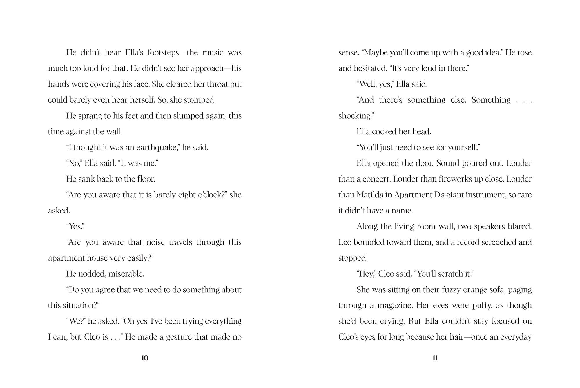 Ella Josephine: Resident in Charge: Book 2