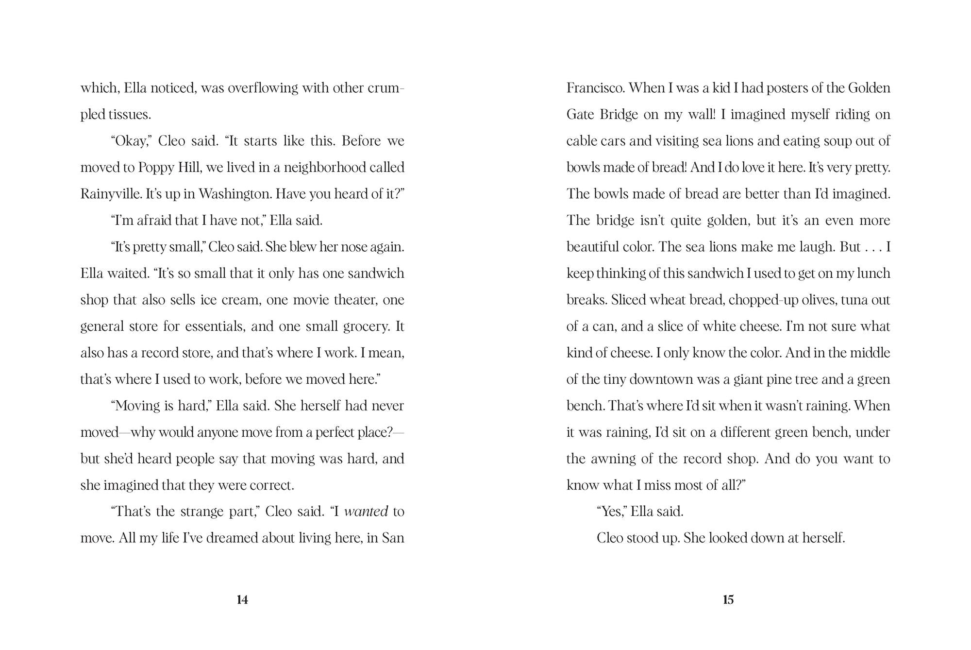 Ella Josephine: Resident in Charge: Book 2