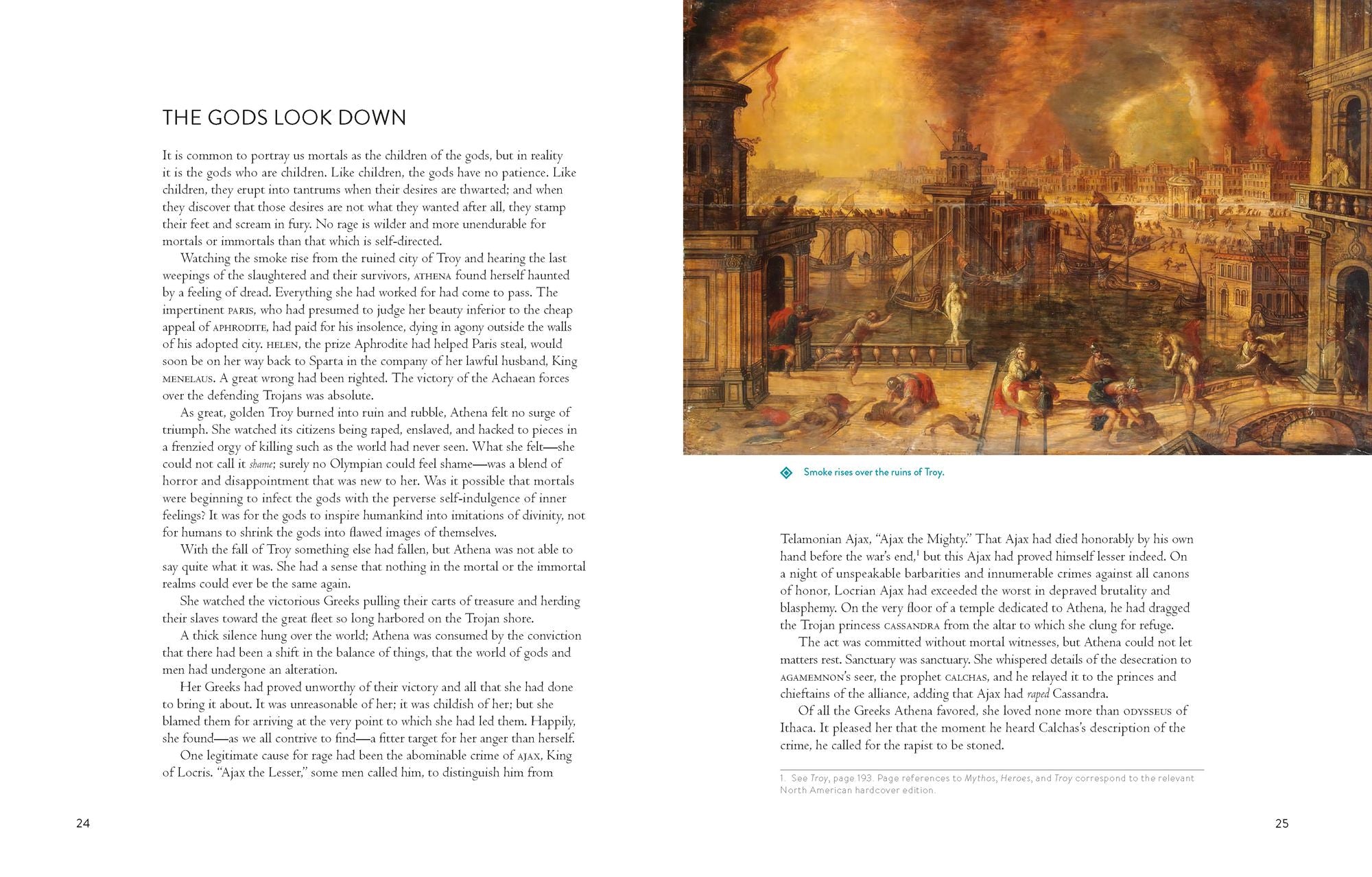 Odyssey: The Greek Myths Reimagined