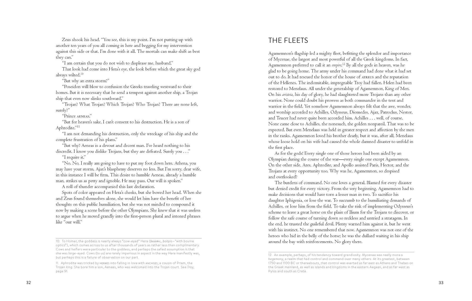 Odyssey: The Greek Myths Reimagined