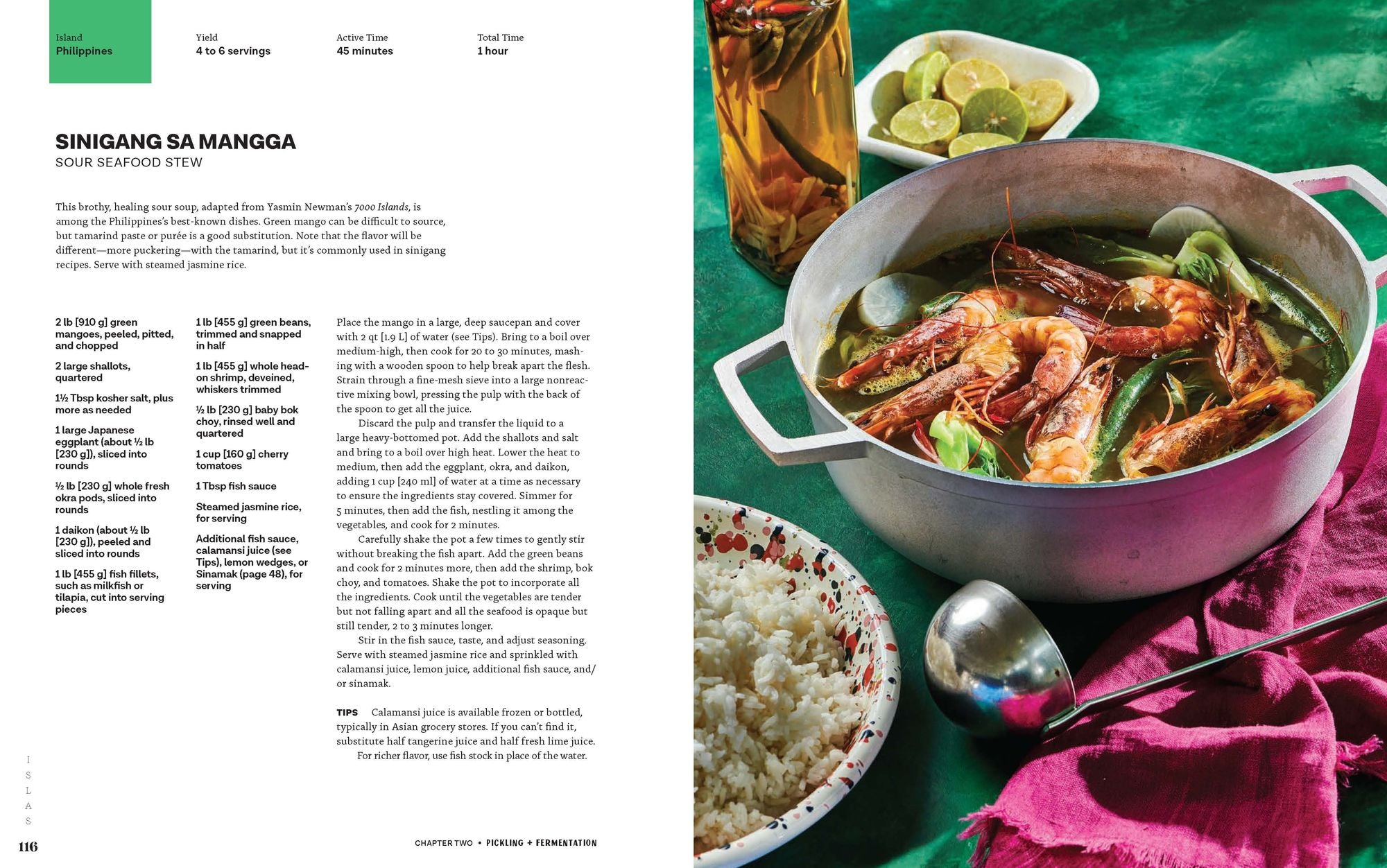 Islas: A Celebration of Tropical Cooking-125 Recipes from the Indian, Atlantic, and Pacific Ocean Islands