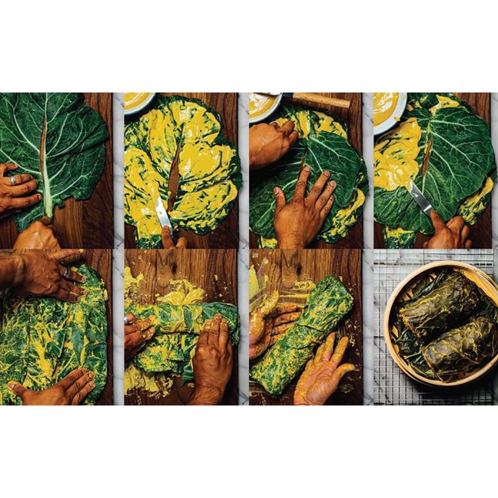 Veg-table: Recipes, Techniques, and Plant Science for Big-Flavored, Vegetable-Focused Meals