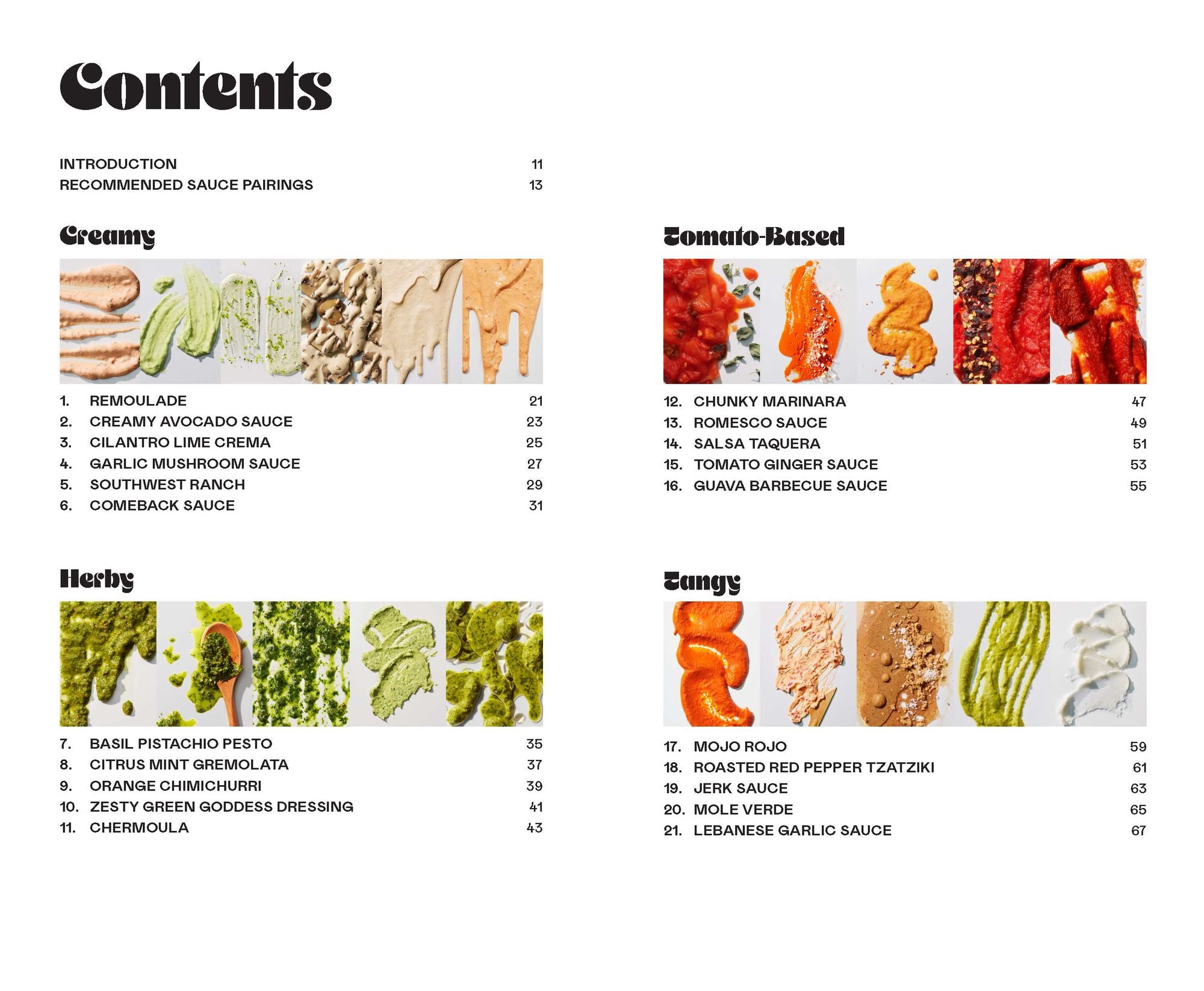 Saucy: 50 Recipes for Drizzly, Dunk-able, Go-To Sauces to Elevate Everyday Meals