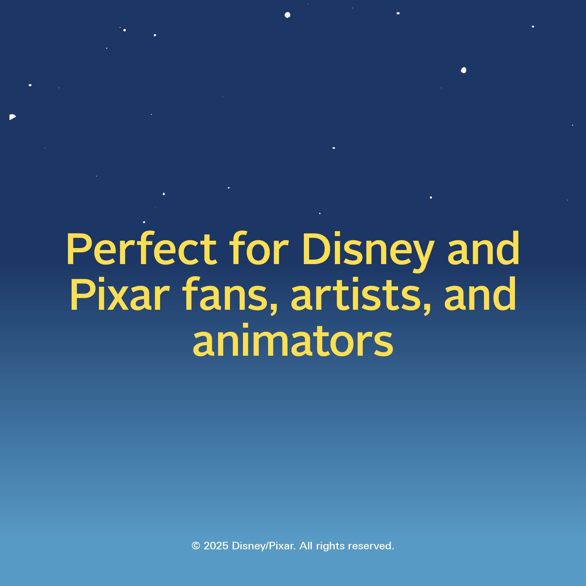 Disney/Pixar The Art of Elio