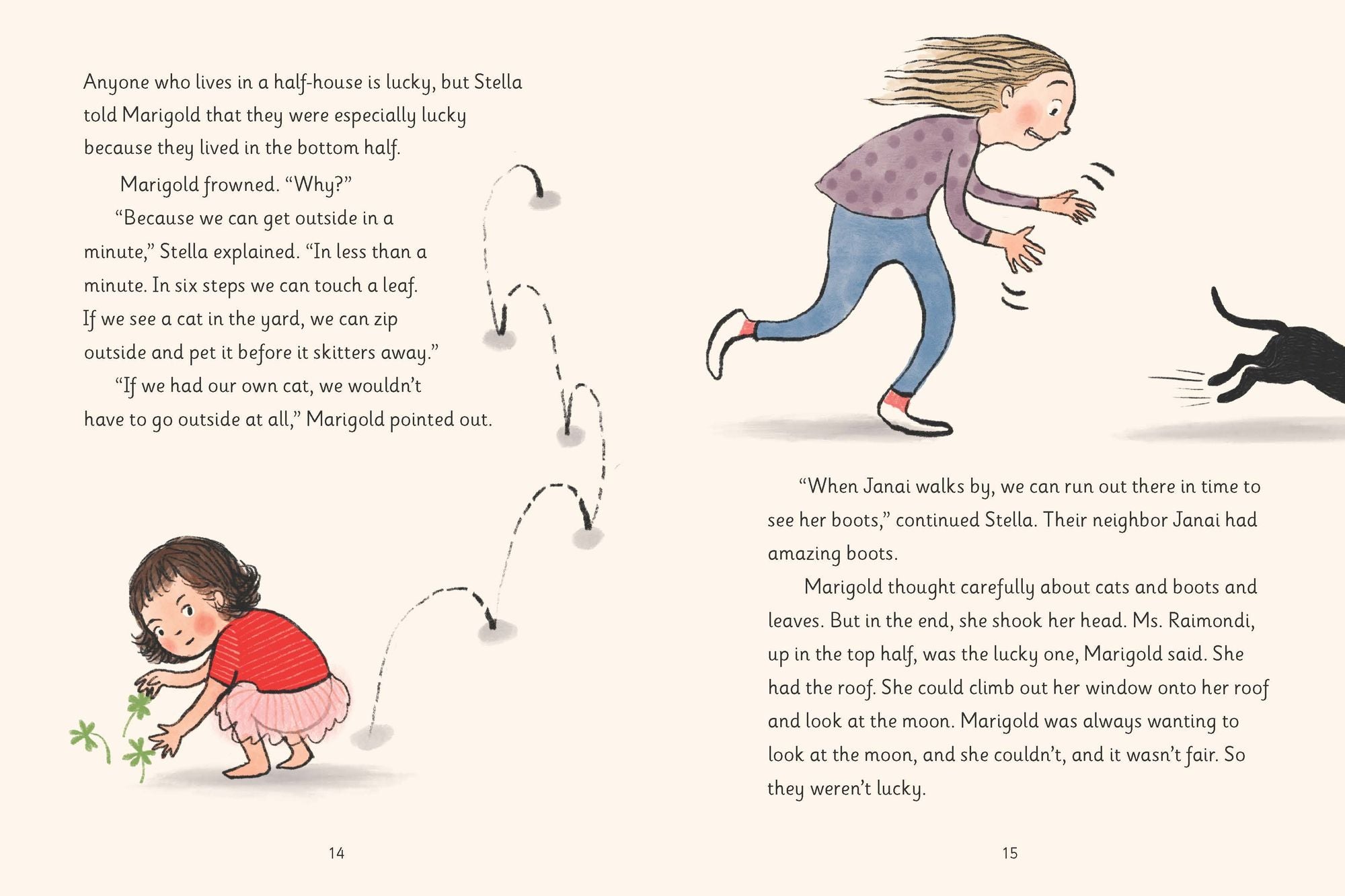 Stella & Marigold: Book 1