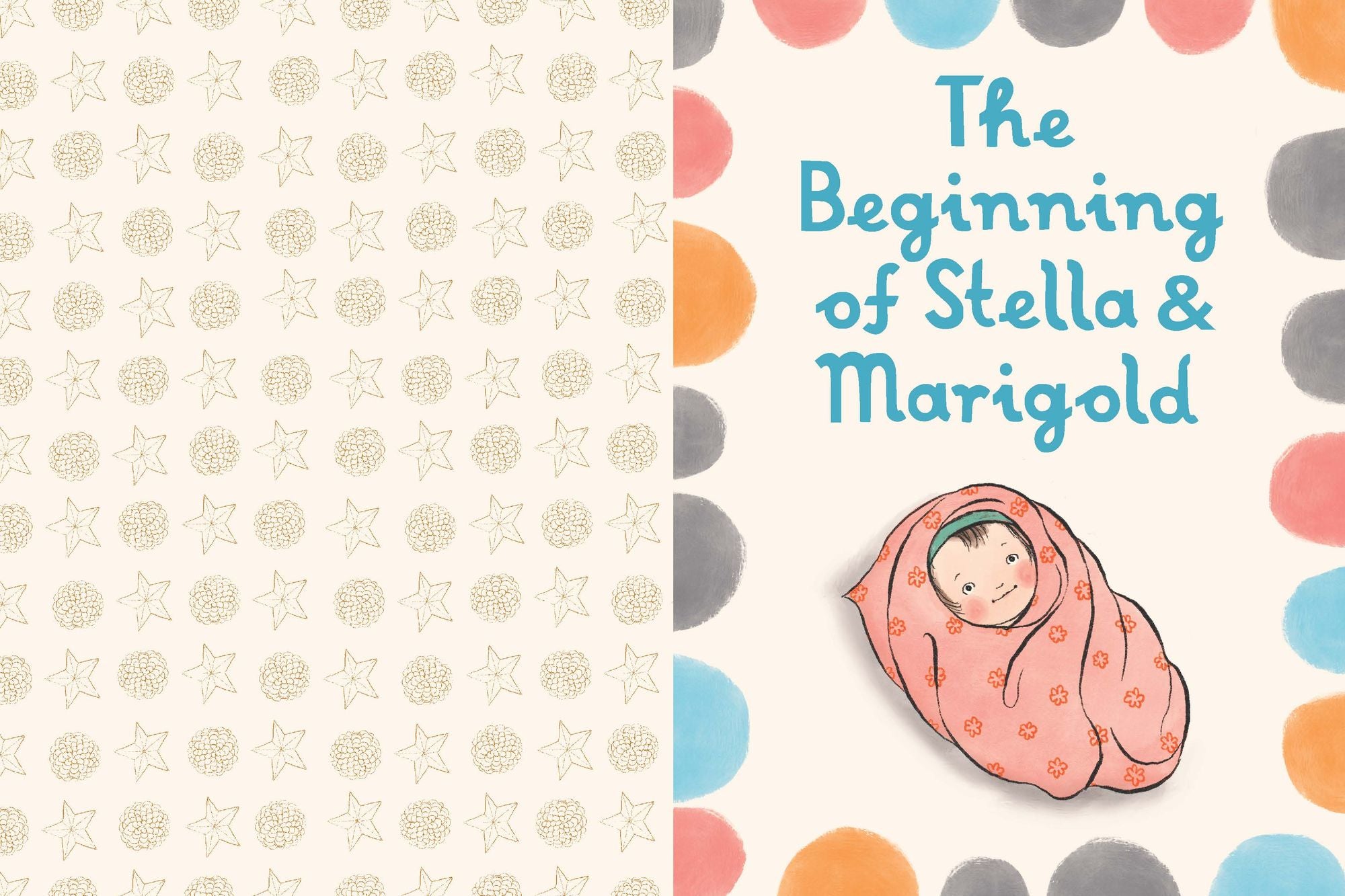 Stella & Marigold: Book 1