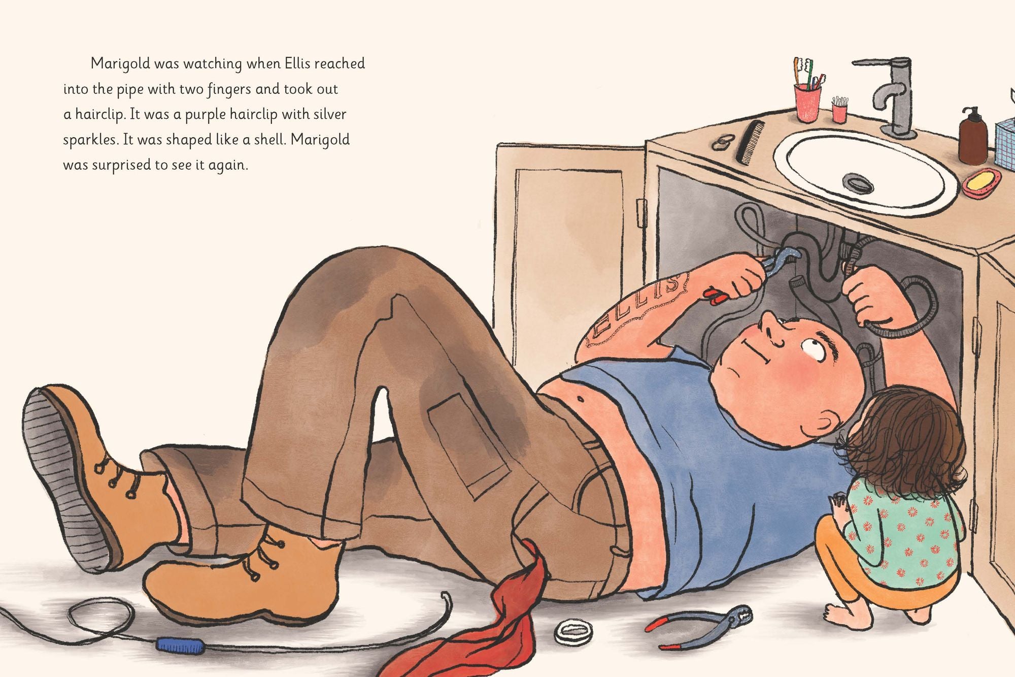 Stella & Marigold: Book 1