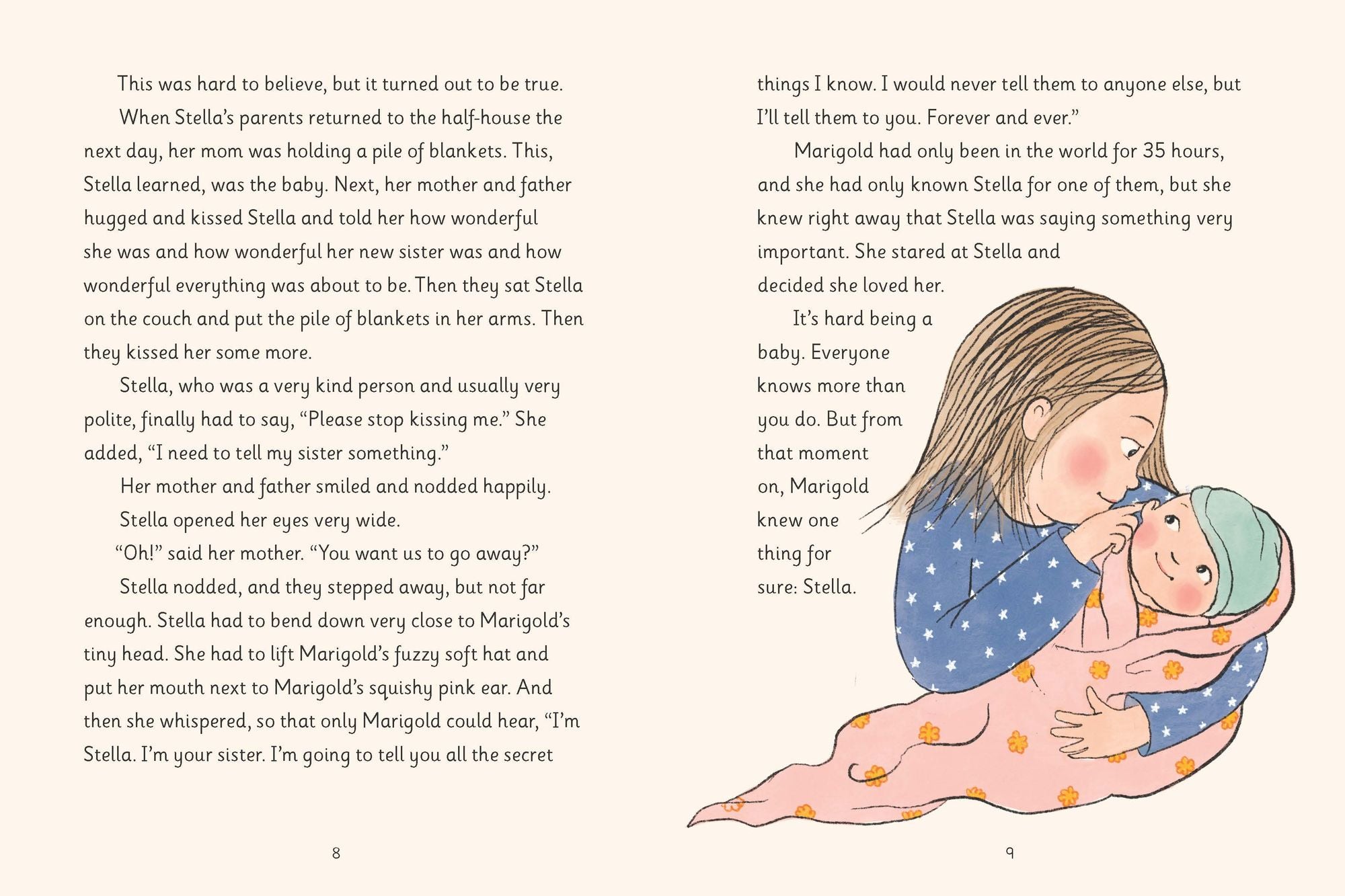 Stella & Marigold: Book 1