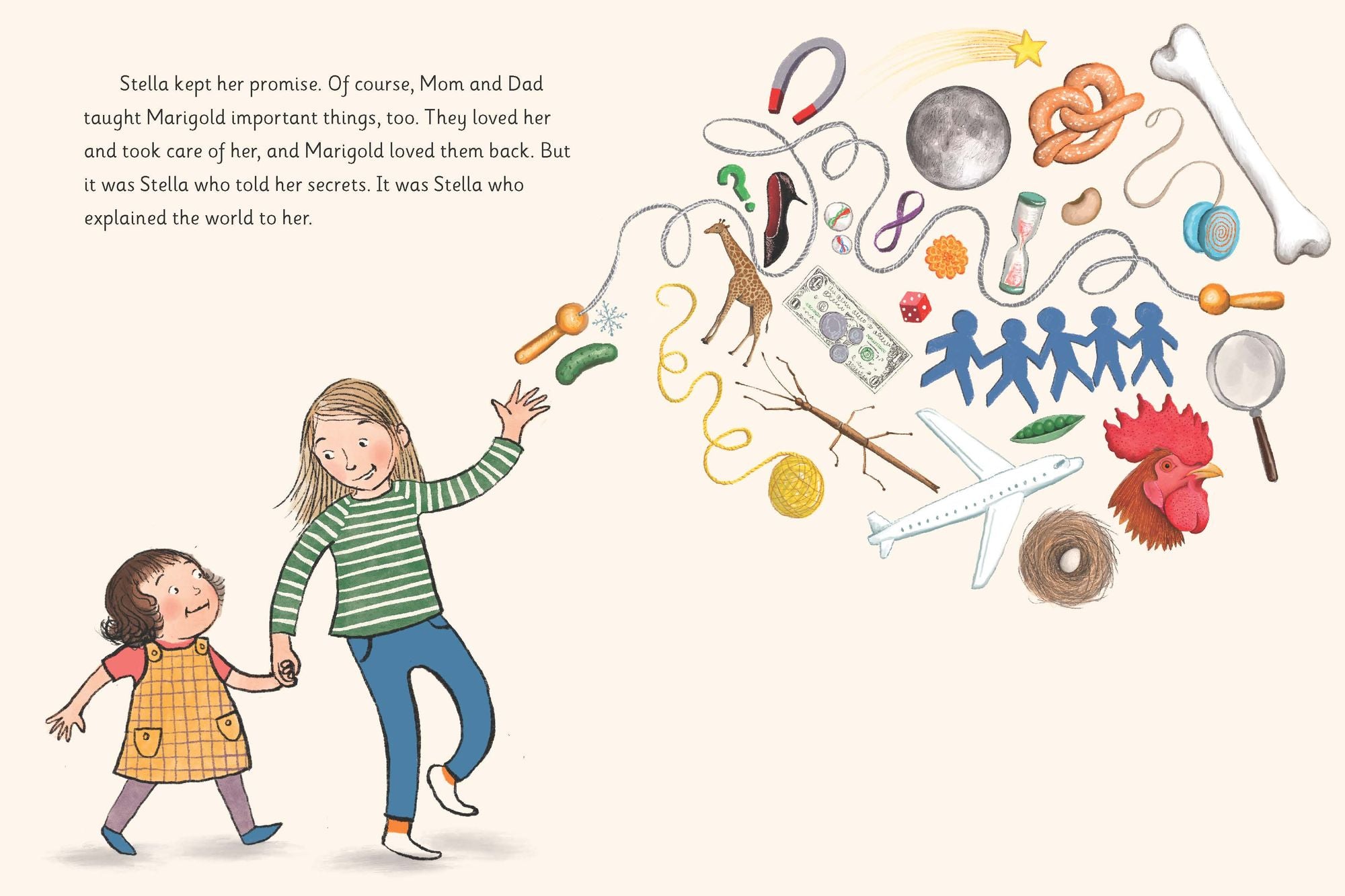 Stella & Marigold: Book 1
