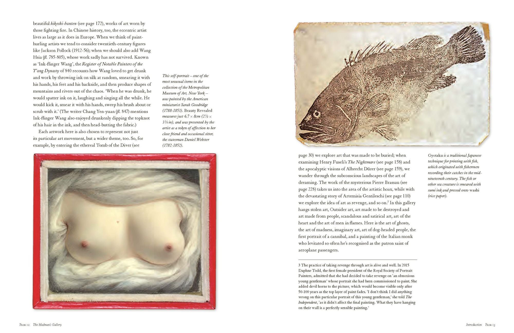 The Madman's Gallery: The Strangest Paintings, Sculptures and Other Curiosities from the History of Art