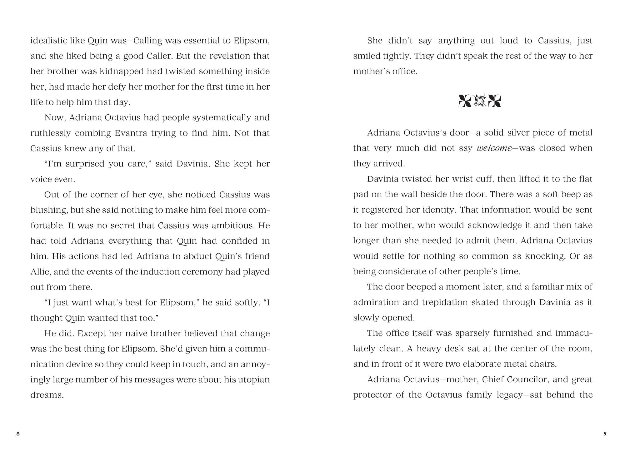 The Callers: The Hidden Forest: Book 2
