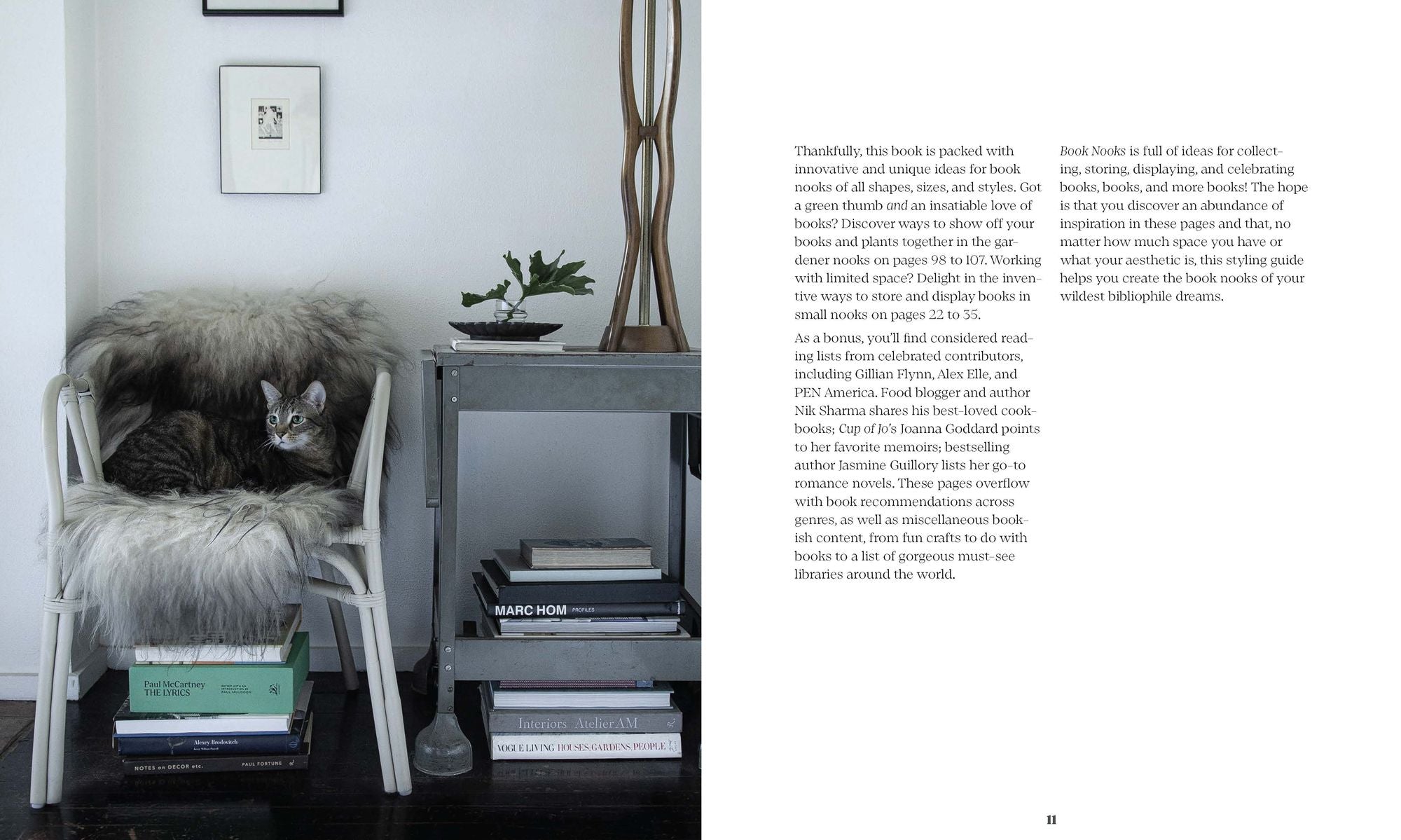 Book Nooks: Inspired Ideas for Cozy Reading Corners and Stylish Book Displays