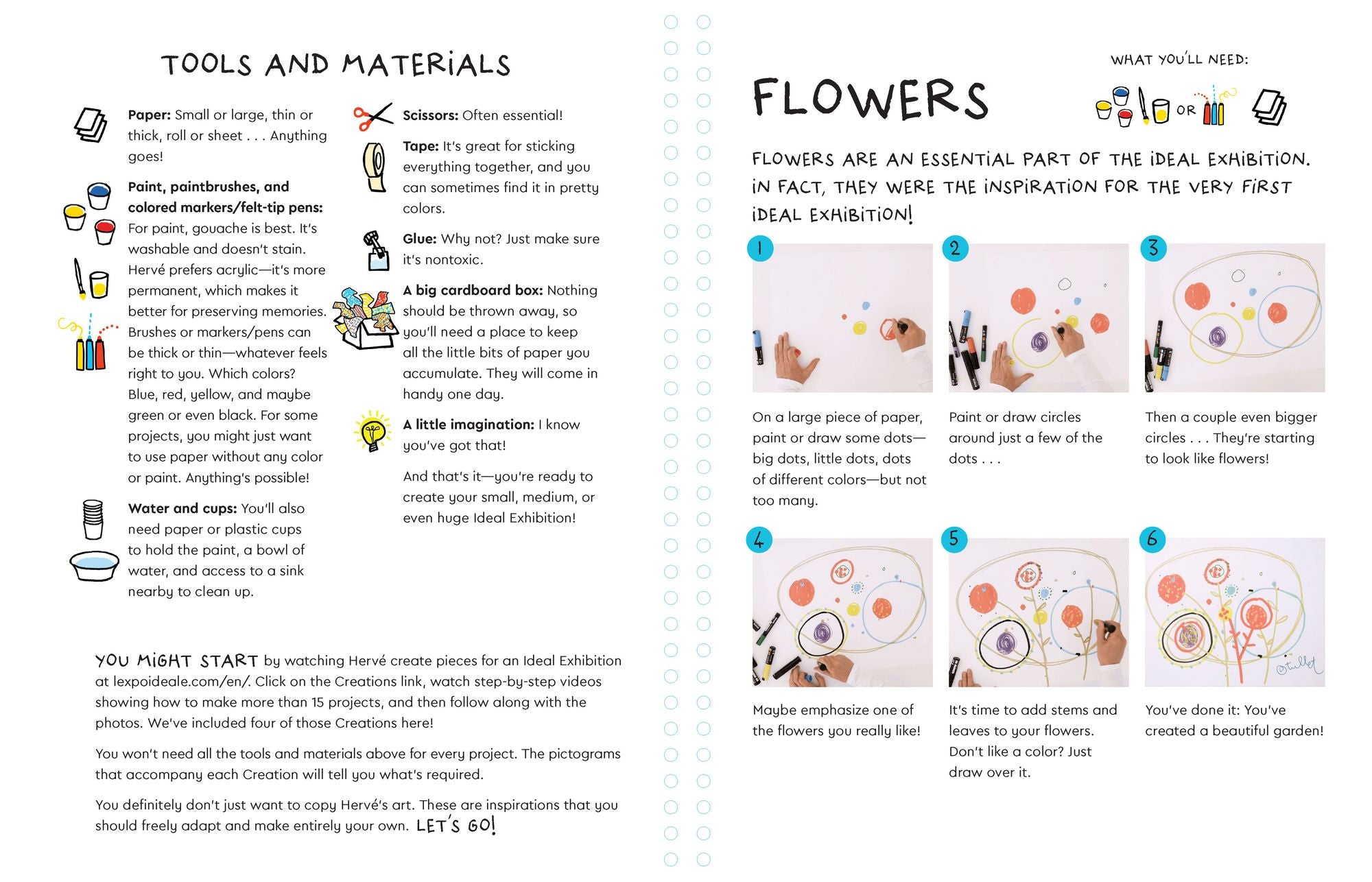 Museum in a Book: An Ideal Exhibition-Explore, Play, Create