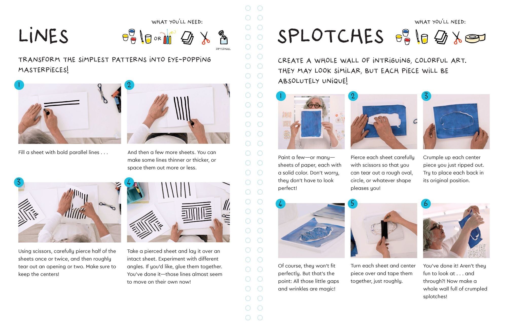 Museum in a Book: An Ideal Exhibition-Explore, Play, Create