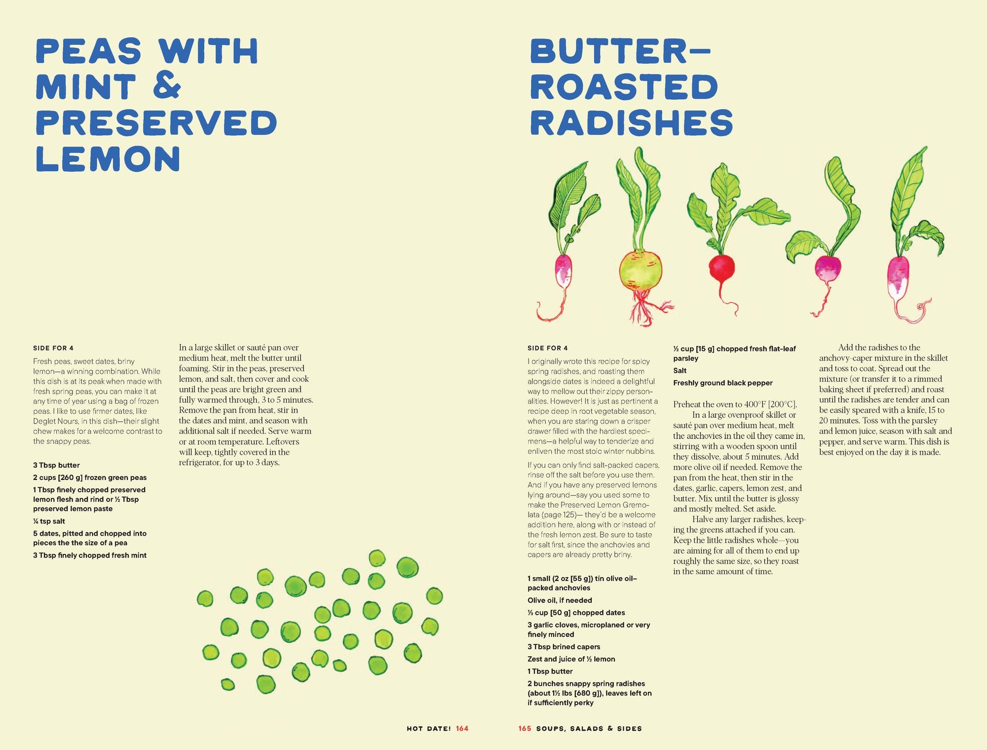 Hot Date!: Sweet & Savory Recipes Celebrating the Date, from Party Food to Everyday Feasts