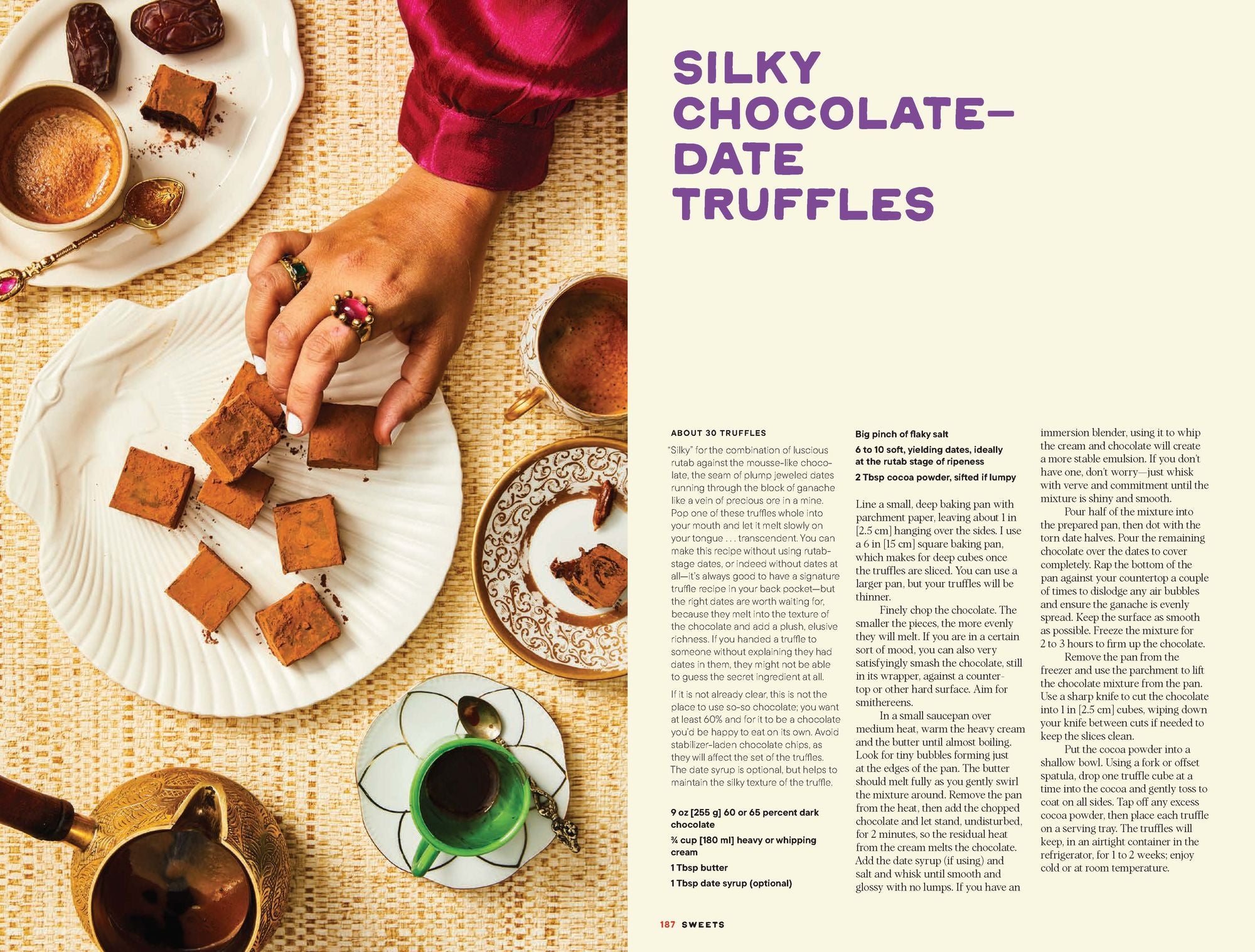 Hot Date!: Sweet & Savory Recipes Celebrating the Date, from Party Food to Everyday Feasts