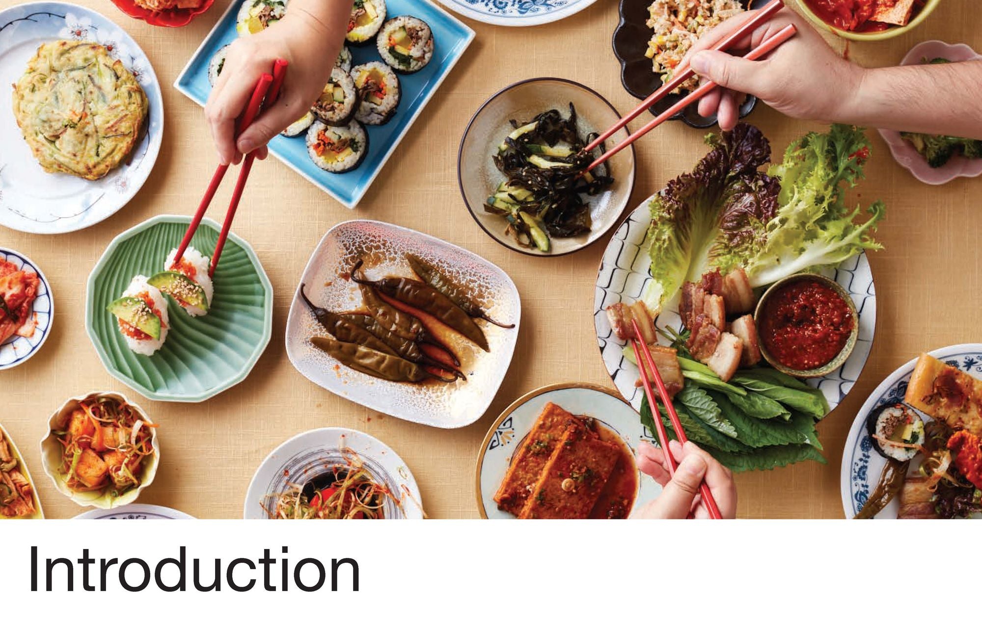 Banchan: 60 Korean American Recipes for Delicious, Shareable Sides