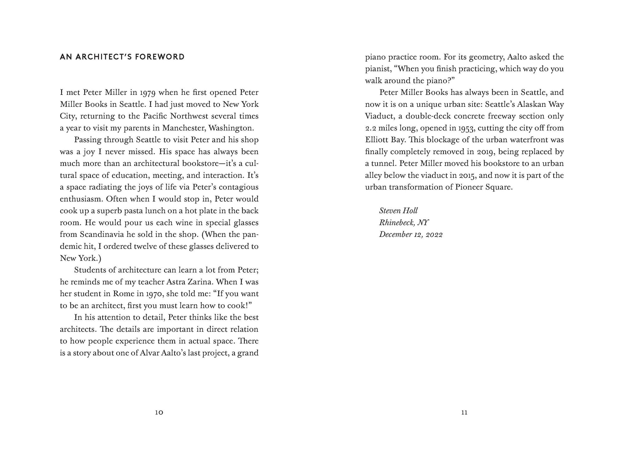 Shopkeeping: Stories, Advice, and Observations