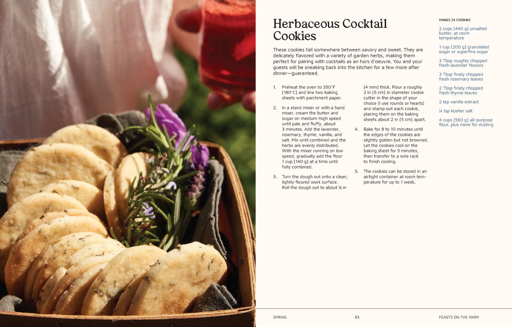 Feasts on the Farm: Over 60 Seasonal Recipes and Stories of Sustainable Farming from Tomales Farmstead Creamery