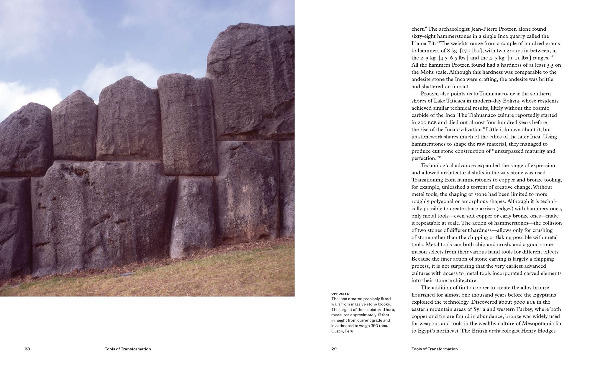 Stone: Ancient Craft to Modern Mastery