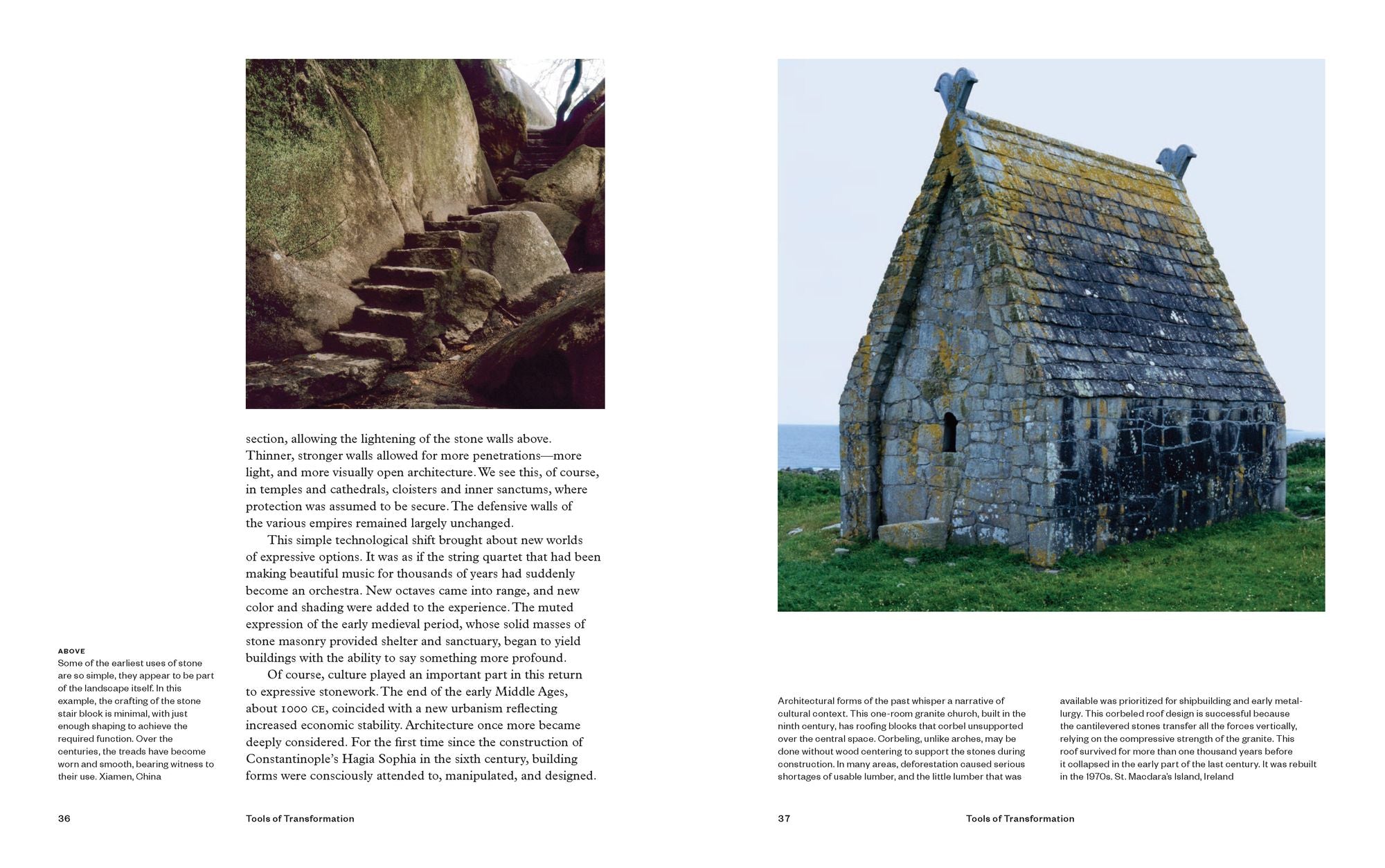 Stone: Ancient Craft to Modern Mastery