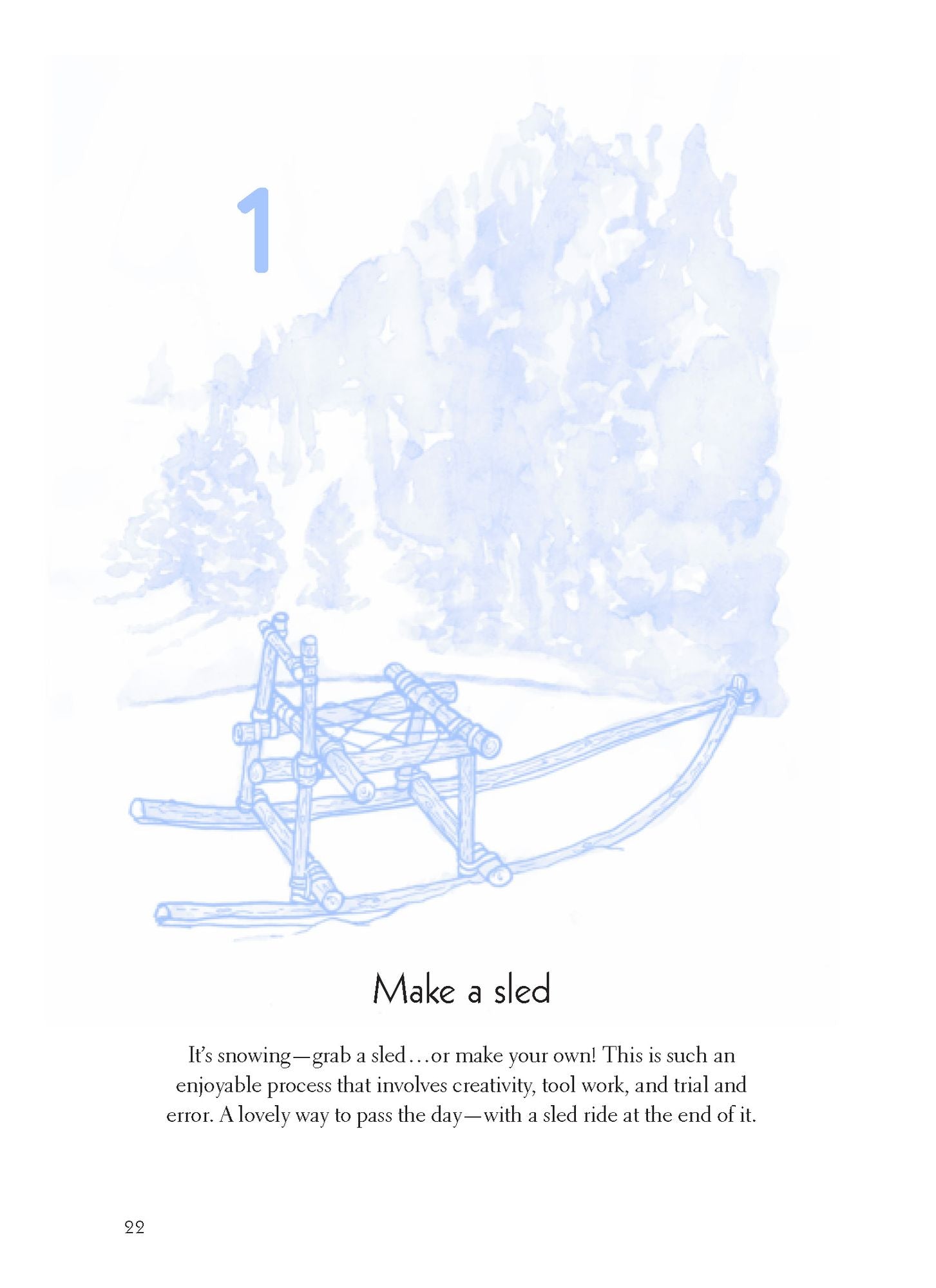 50 Things to Do in the Snow