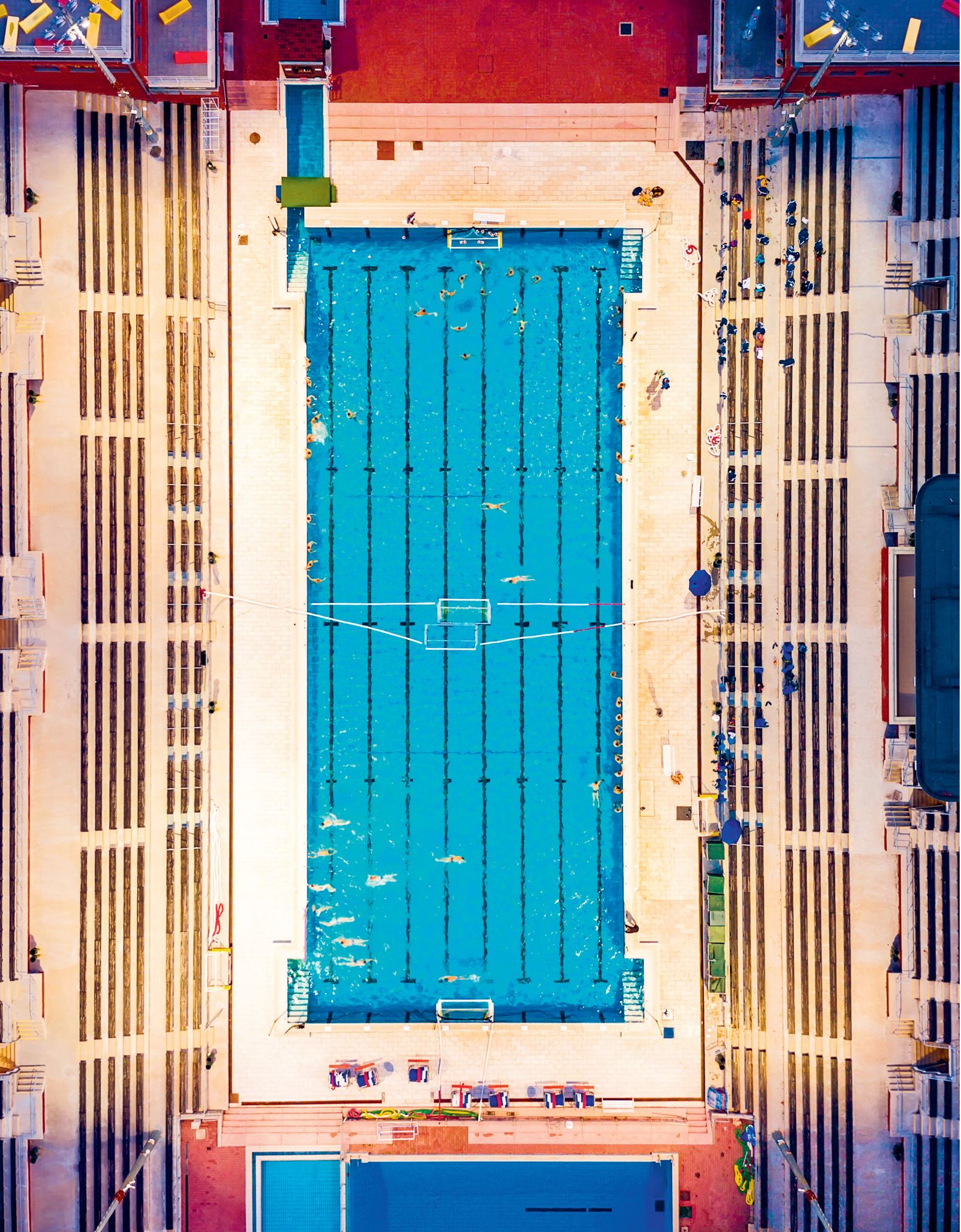 Extraordinary Pools