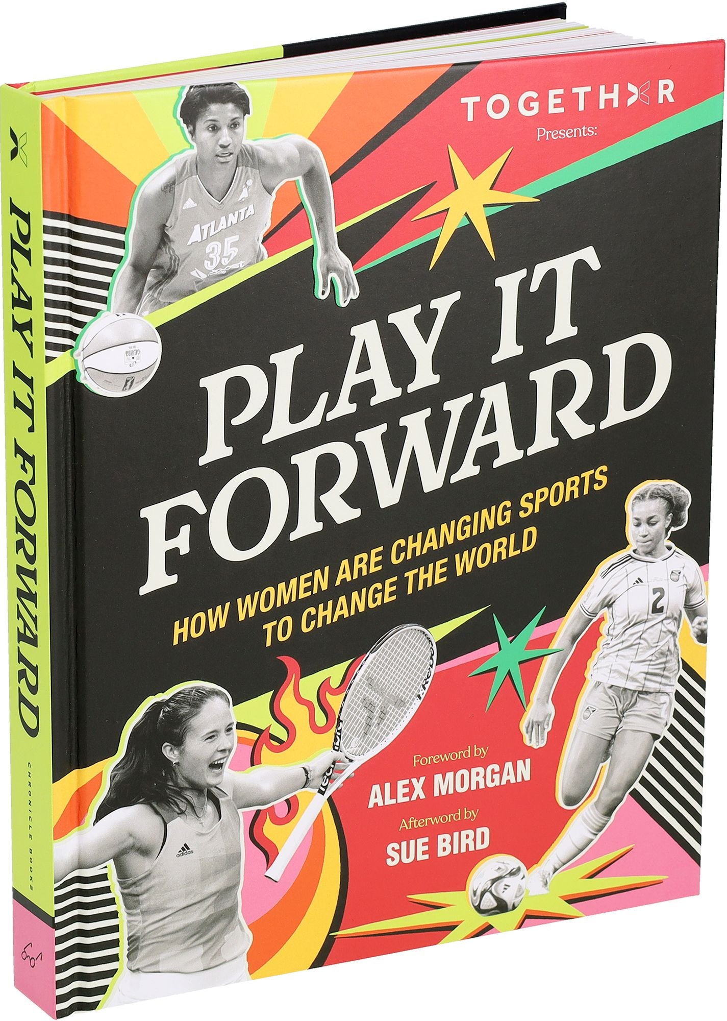 Play It Forward: How Women Are Changing Sports to Change the World