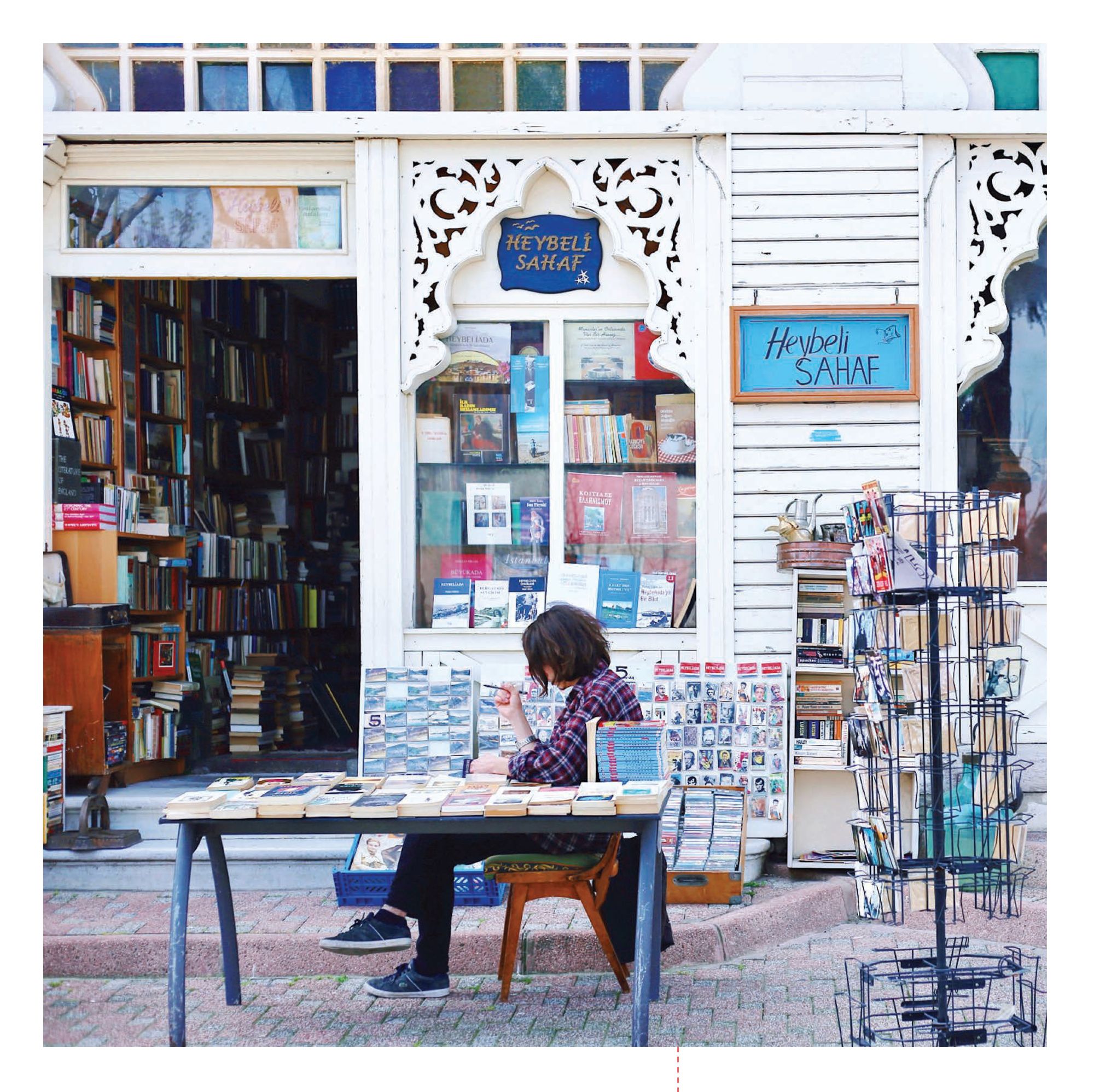 2026 This Is My Bookstore Wall Calendar