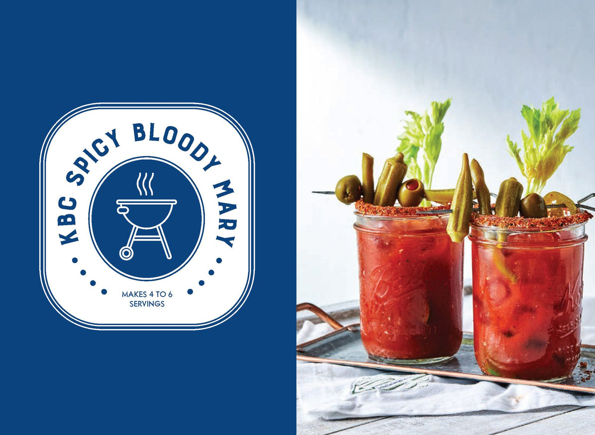 The Tailgating Deck: 30 Recipes for Pregame Parties