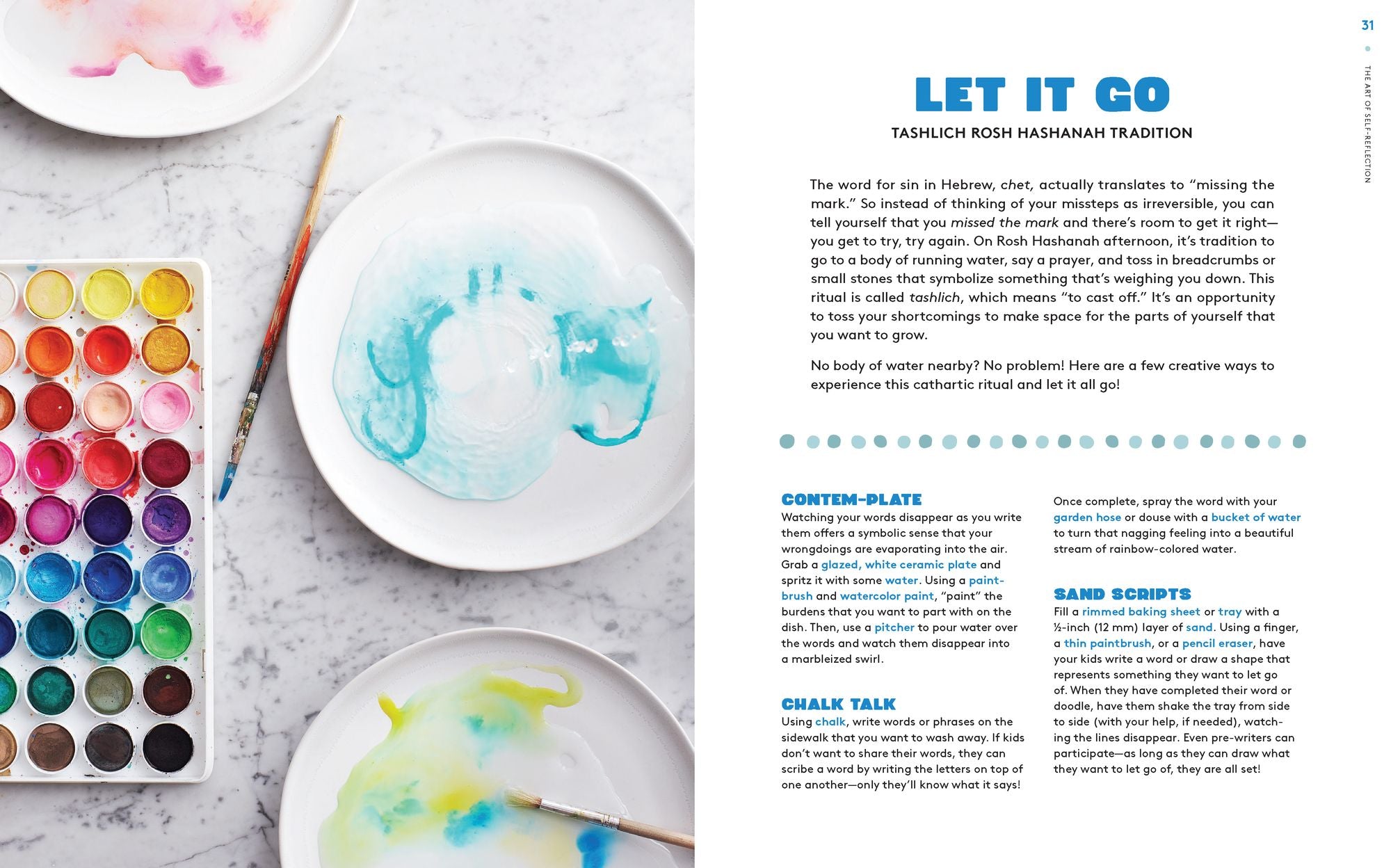 The Art of Jewish Joy: Crafts and Activities for Celebration and Connection