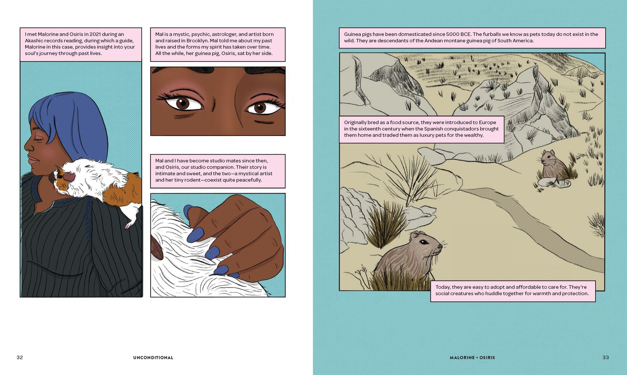 Unconditional: Stories of Women and the Animals They Love