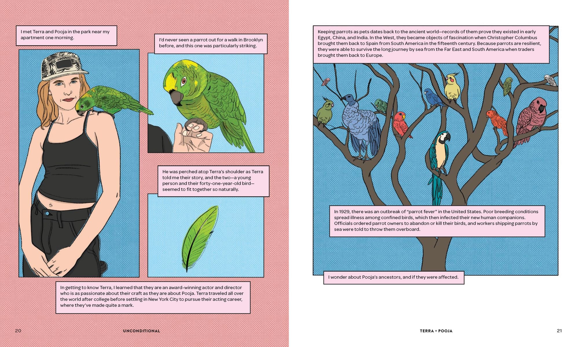 Unconditional: Stories of Women and the Animals They Love
