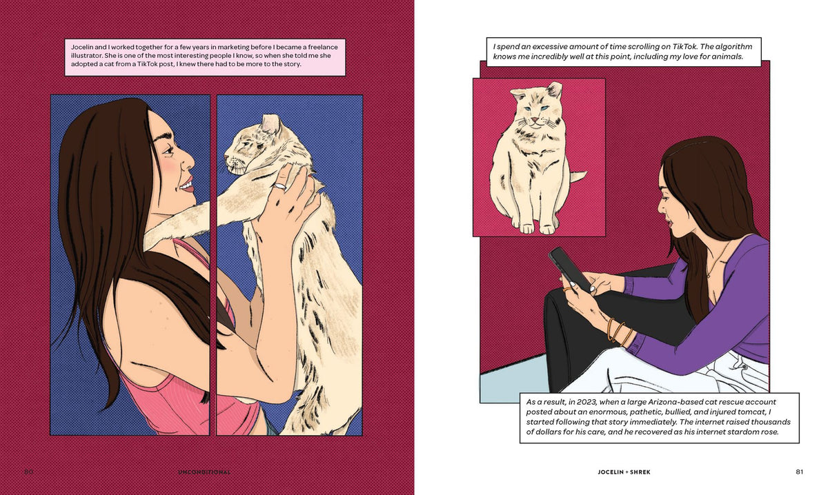 Unconditional: Stories of Women and the Animals They Love