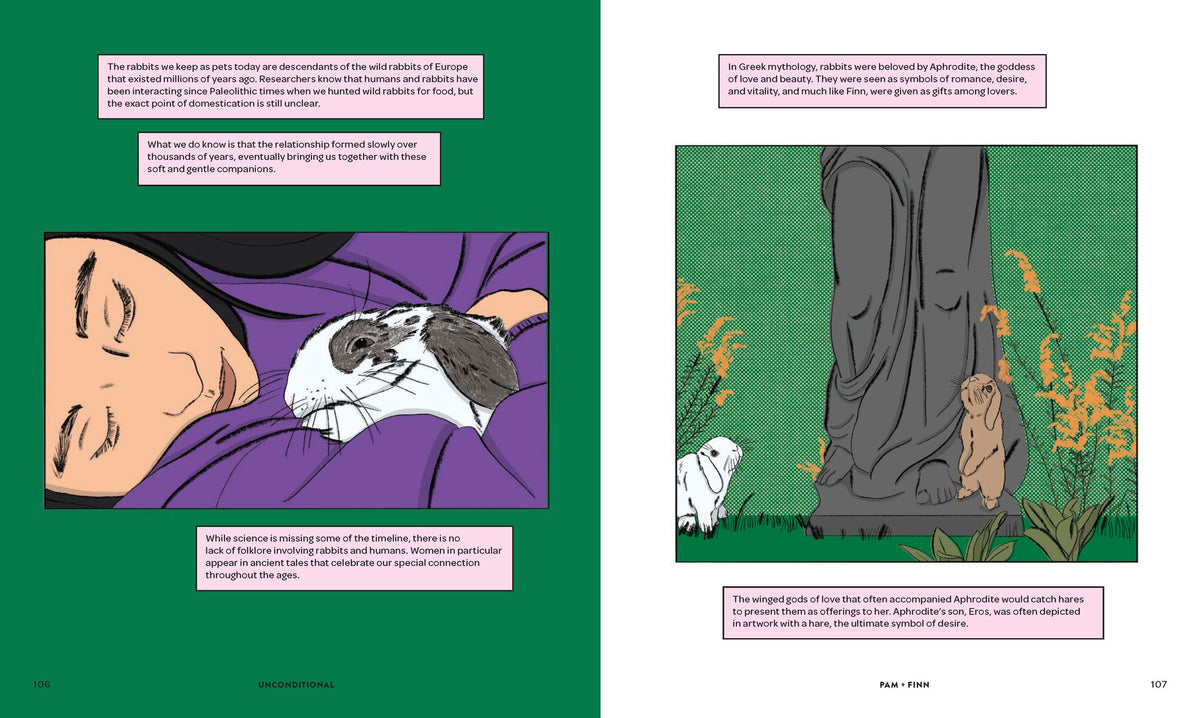 Unconditional: Stories of Women and the Animals They Love