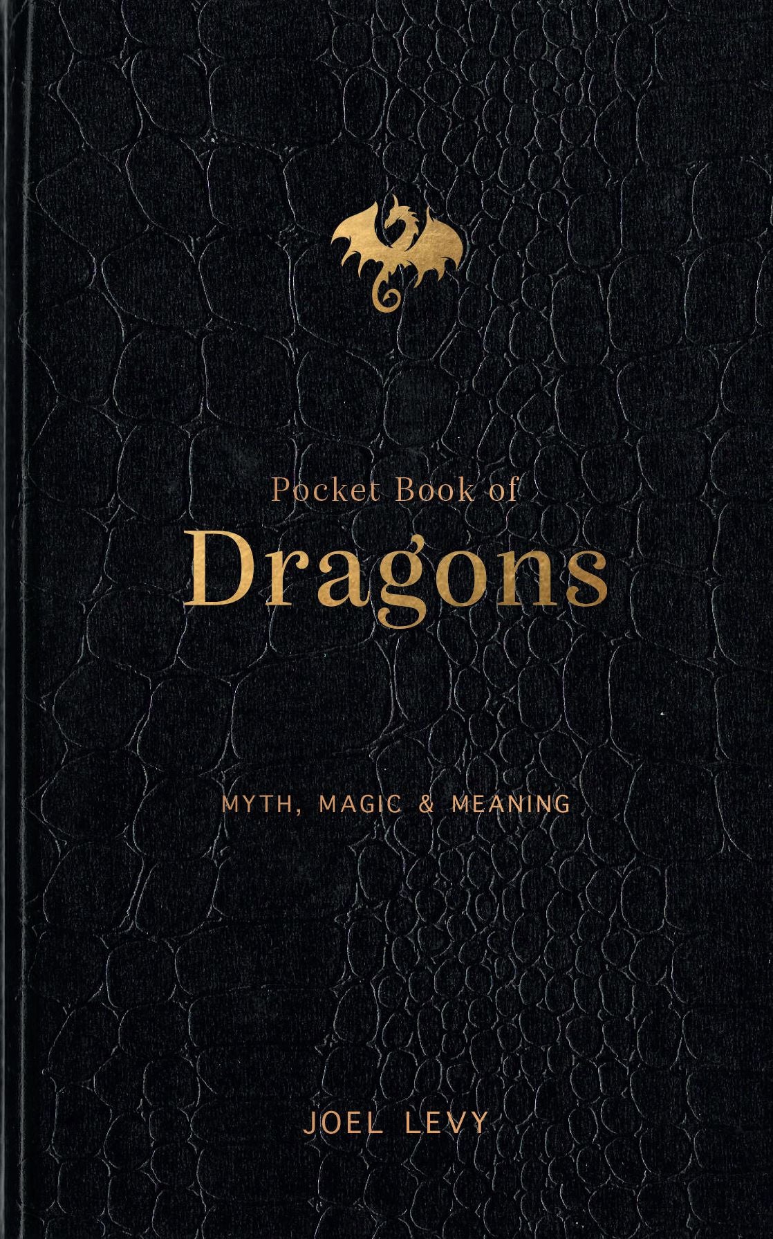 Pocket Book of Dragons: Myth, Magic & Meaning