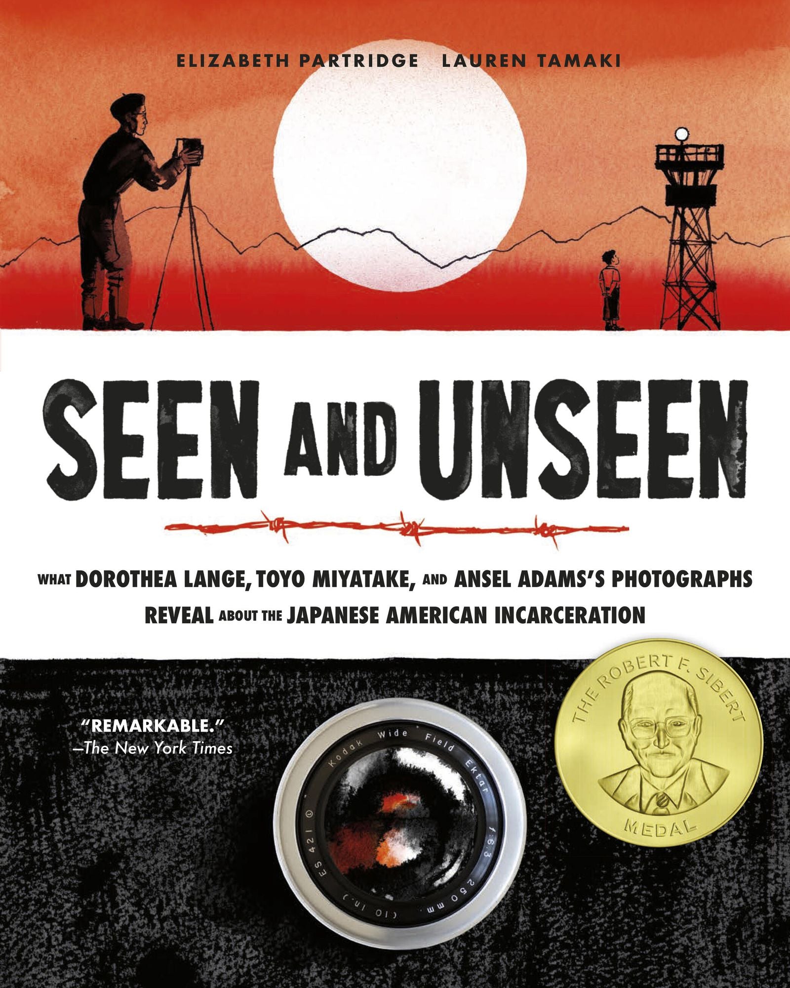 Seen and Unseen: What Dorothea Lange, Toyo Miyatake, and Ansel Adams's Photographs Reveal About the Japanese American Incarceration