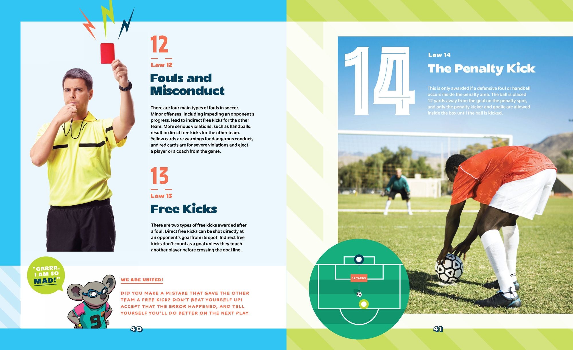 The World's Best Soccer Book: Everything You Need to Know about Soccer!