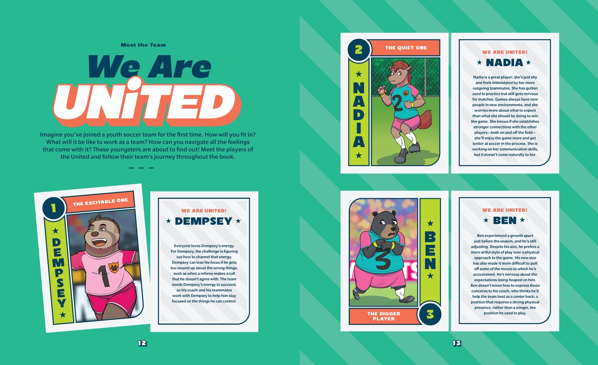 The World's Best Soccer Book: Everything You Need to Know about Soccer!