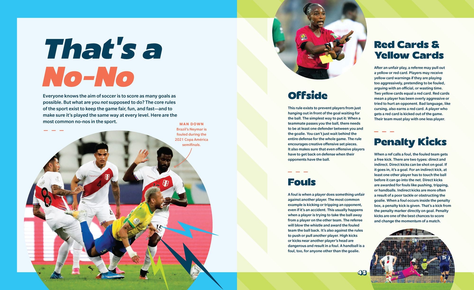 The World's Best Soccer Book: Everything You Need to Know about Soccer!