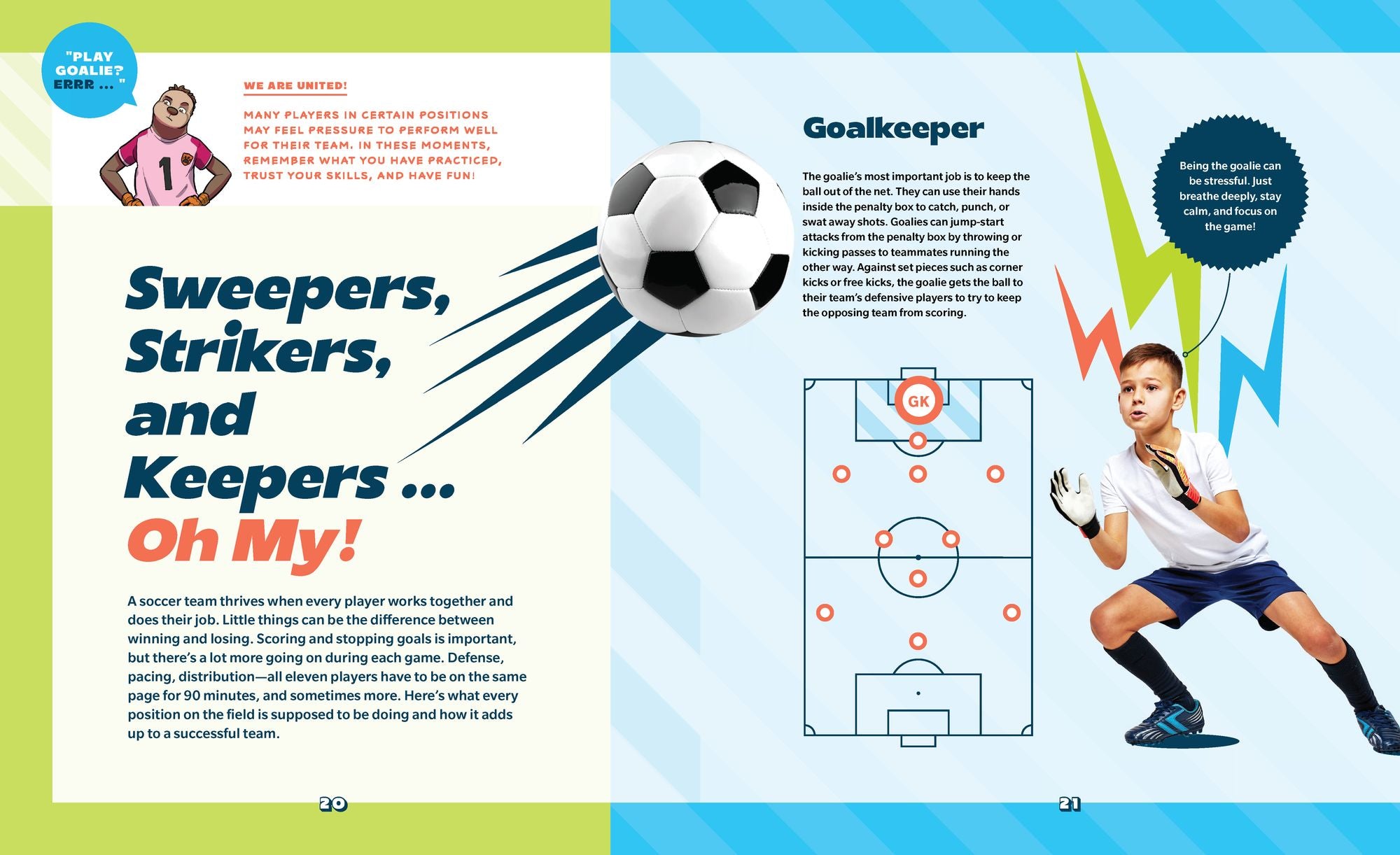 The World's Best Soccer Book: Everything You Need to Know about Soccer!