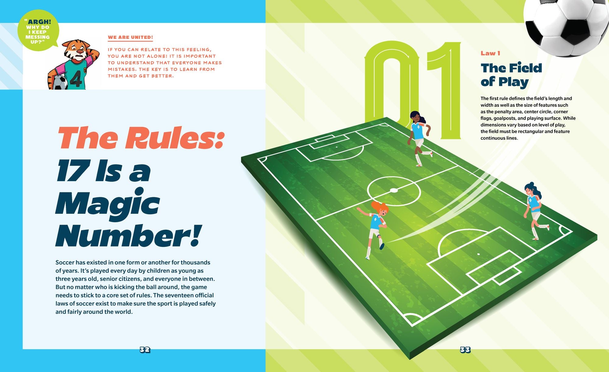 The World's Best Soccer Book: Everything You Need to Know about Soccer!