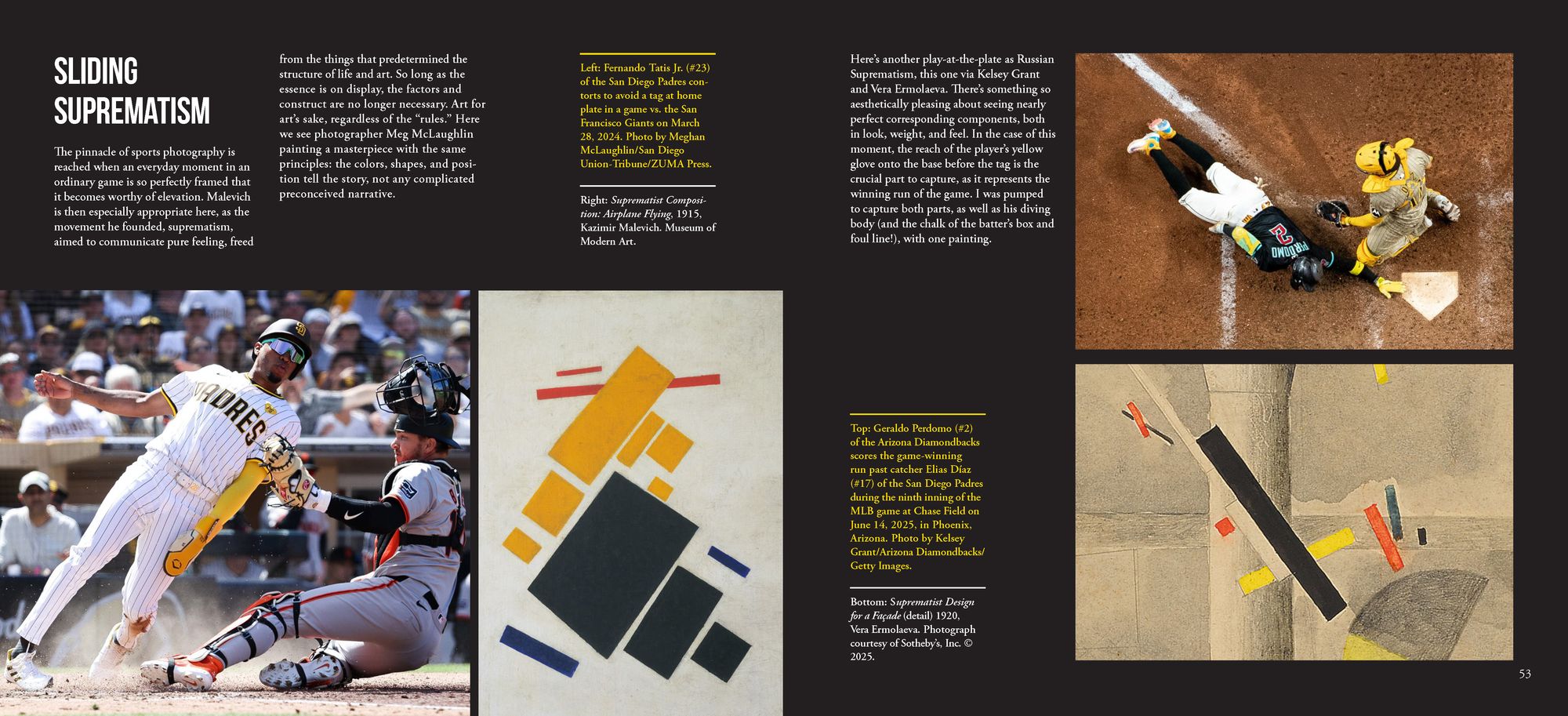 Art But Make It Sports: Epic Matchups Where Art and Sports Collide